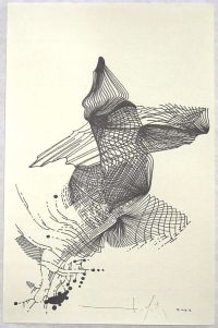 Calligraphic Drawings (2002)