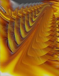 Flame Progression 10 (2004)